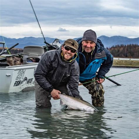 alaska fishing trips|Guided Alaska Fishing Trips for Salmon and Trout.